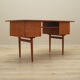 Teak desk, Danish design, 1970s, production: Denmark