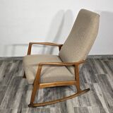 Rocking chair from Krasna Jizba