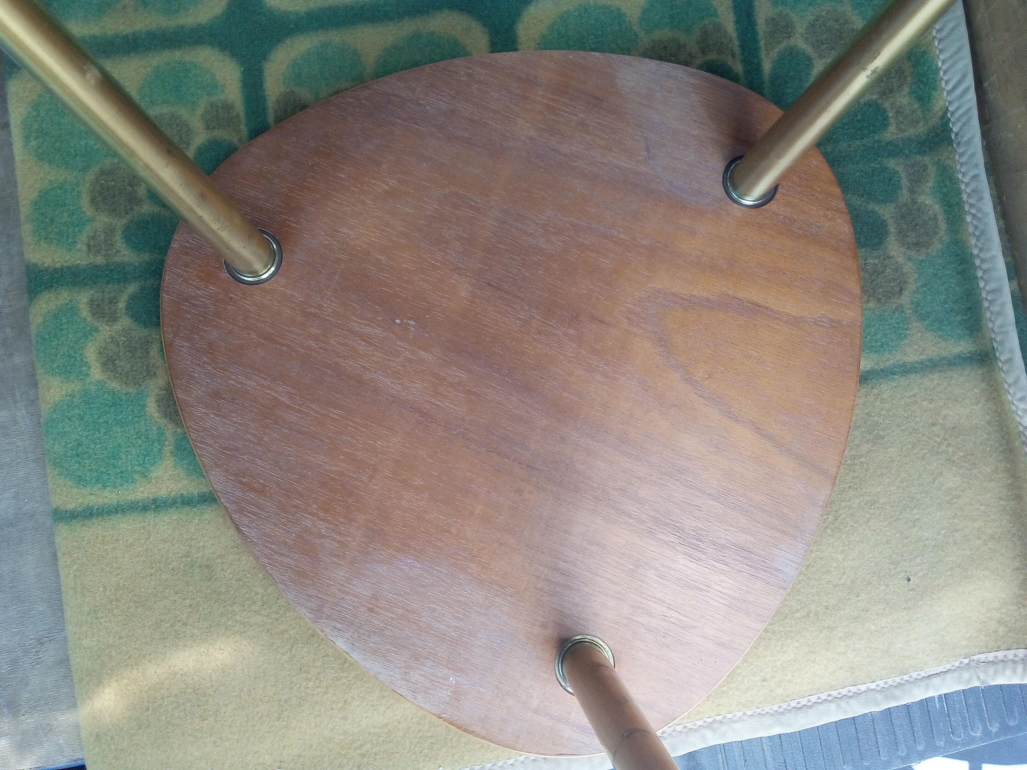 PARTROY by Pierre Cruège living room coffee table