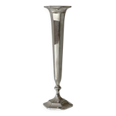 Vintage metal soliflore