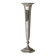 Vintage metal soliflore