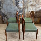 Set of 4 chairs