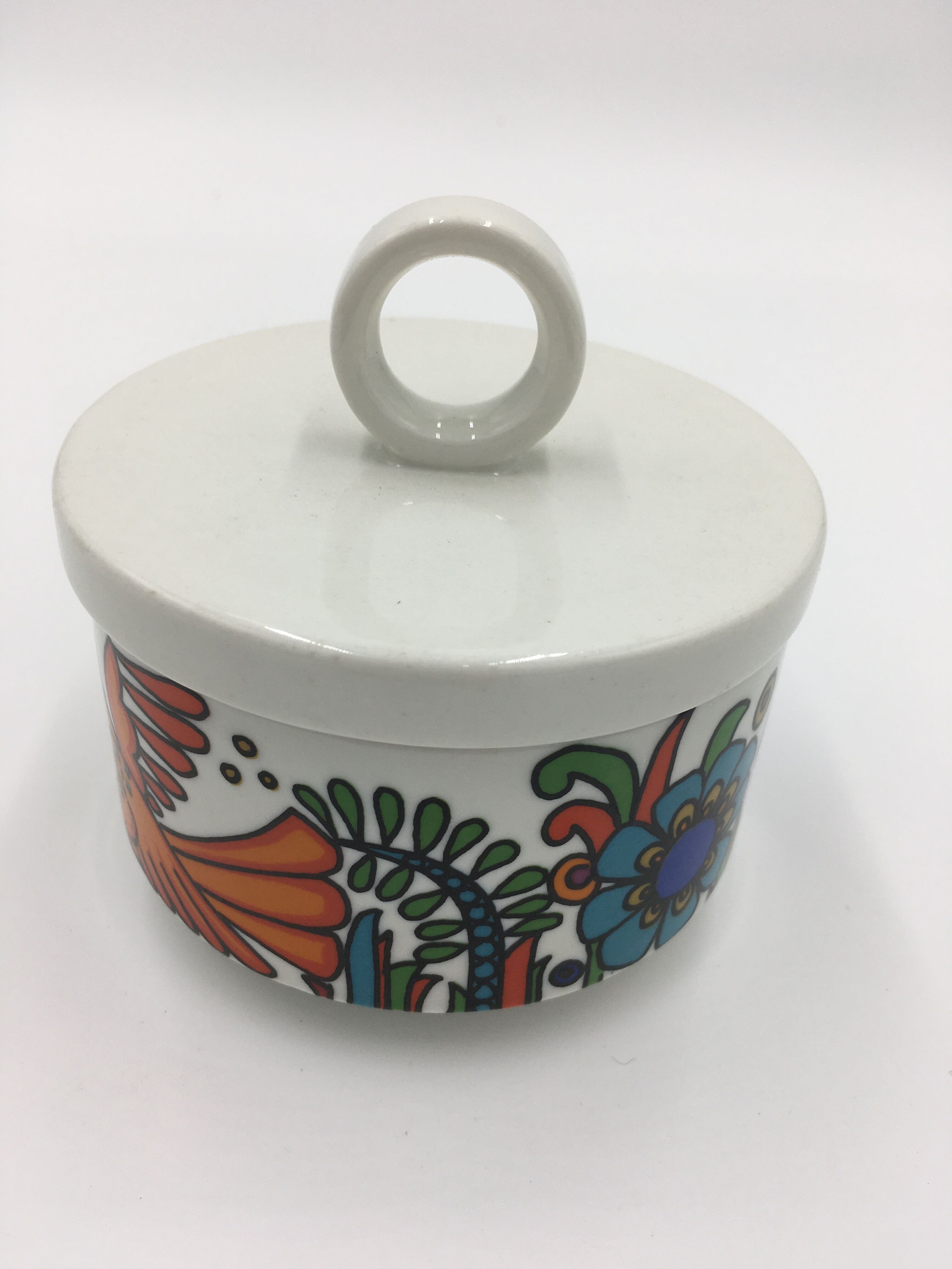 Acapulco Sugar Pot