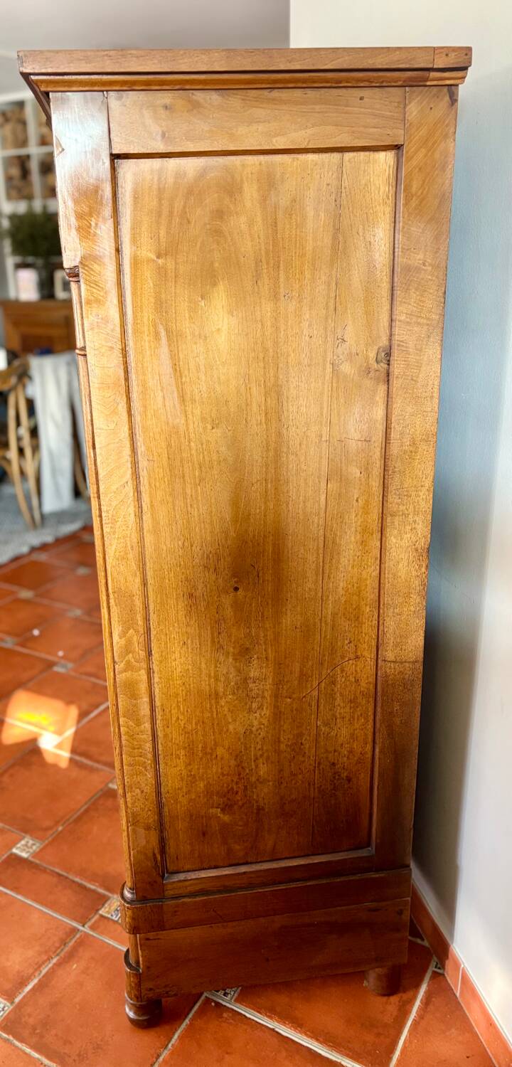 Secrétaire Empire en noyer