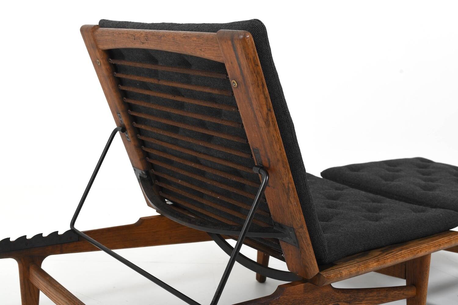 Early Hans J.Wegner Daybed GE-1 by Getama Denmark 1954