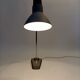 Lampe aluminor articulée 1950/60 vintage