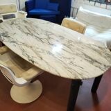 Marble table