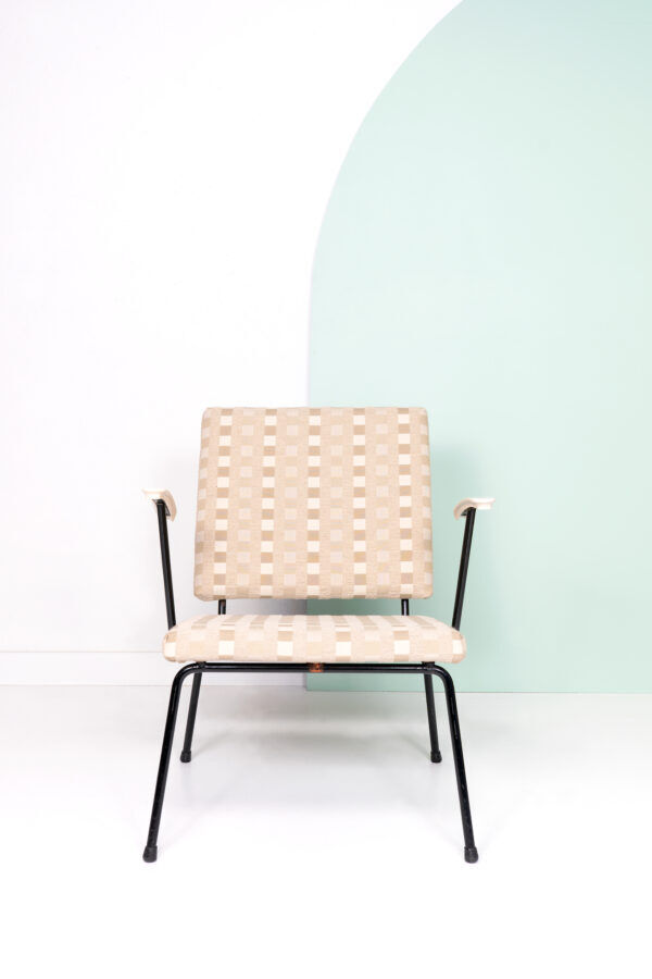 Vintage armchair from the 1950s