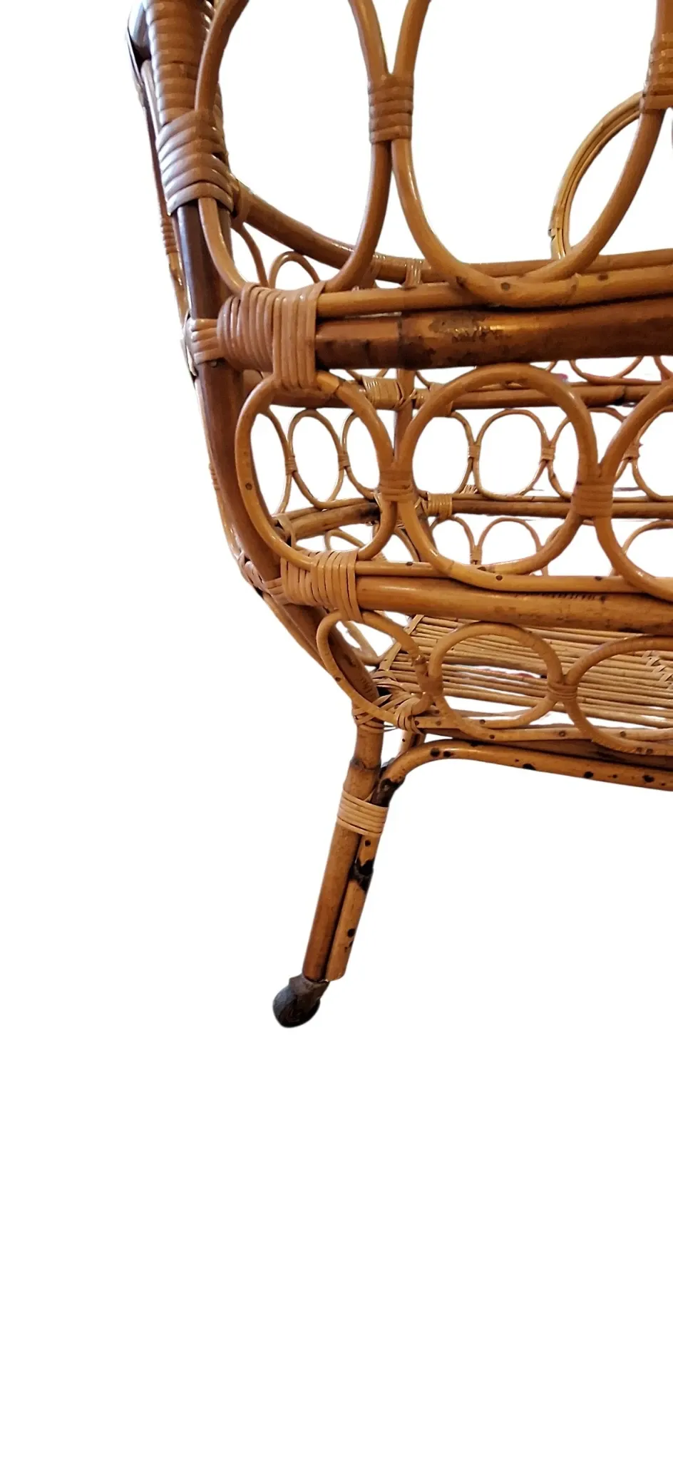 Antique Cradle