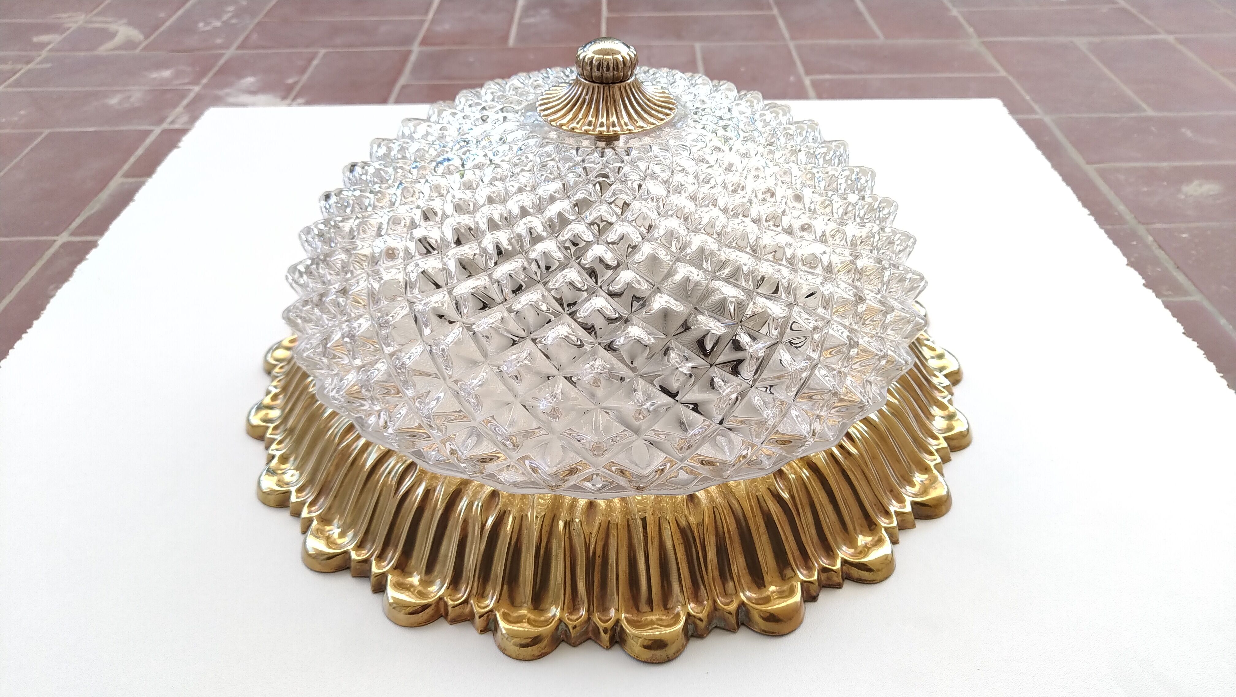 Sciolari ceiling light