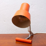 Mid century adjustable desk lamp by Josef Hurka for Napako, Czechoslovakia