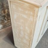 Vintage Parisian buffet