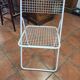 11 folding chairs, Ted Net by Niels Gammelgaard from the 70s