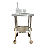 Round server from the 70s