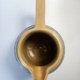 Malicorne ceramic pitcher Roger François art deco