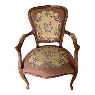 Chaise Louis XV