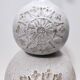 Engraved Ceramic Table Lamp "Siviglia" by Aldo Londi for Bitossi, Italy