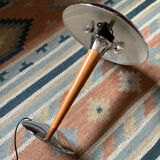 Lampe à poser champignon Paquebot design vintage