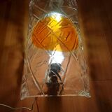 Vintage 70'S Murano wall light