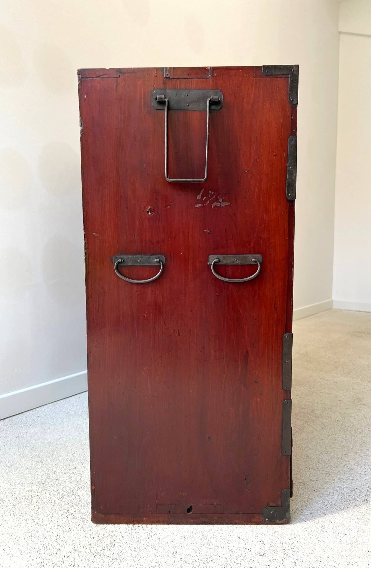 Commode japonaise Tansu