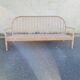 Sofa Ercol 3 place in light wood