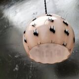 Opaline pendant light