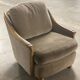 Paire de fauteuils Burov