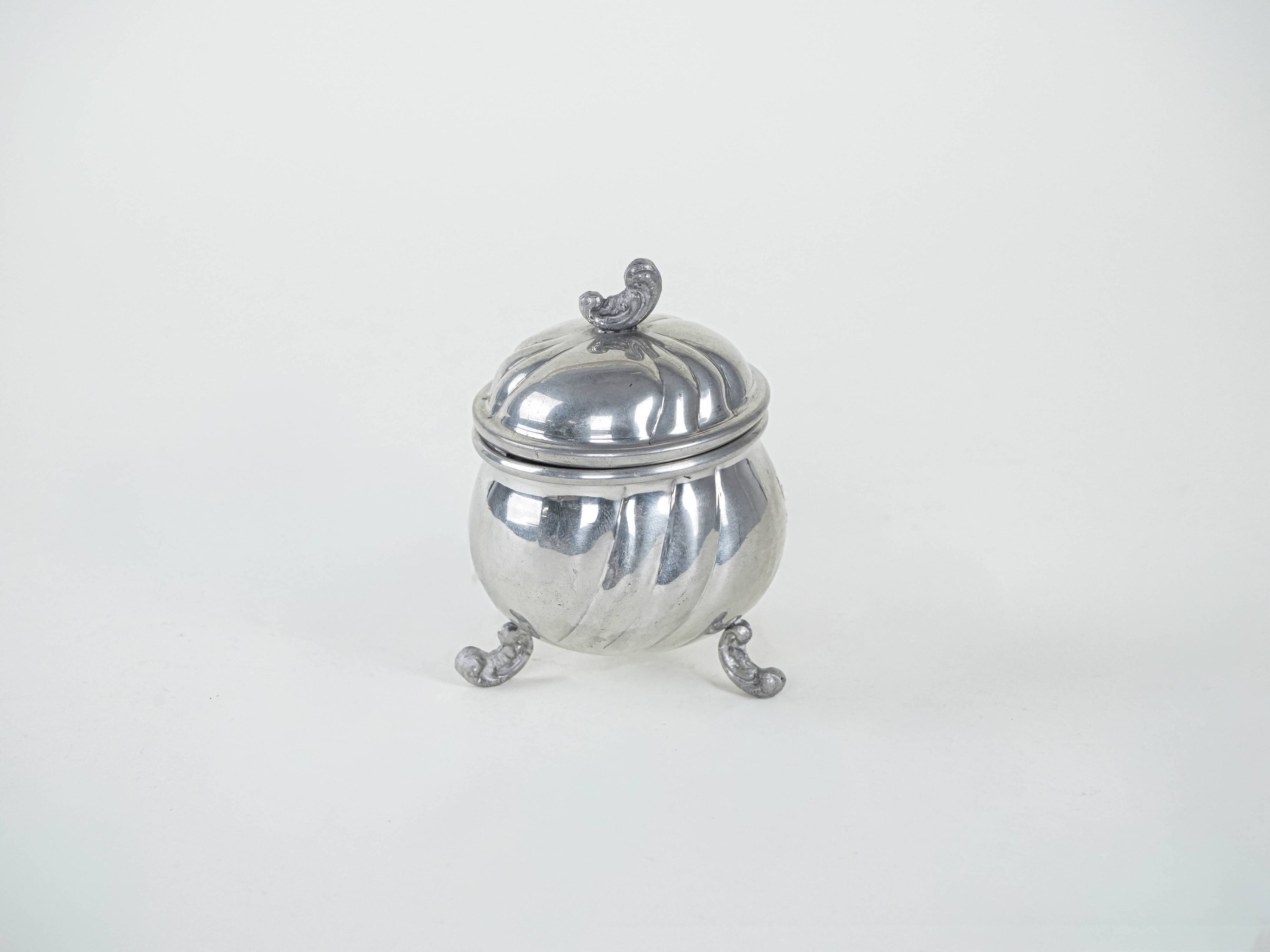 Box, Italian design, 1960s, made in Italy