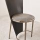 Vintage dining chairs by Frans Van Praet, set of 4