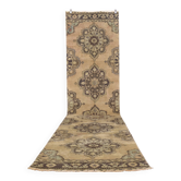 Couloir en laine Oushak extra long sku 1904