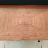 Furniture with work design compass feet