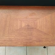 Furniture with work design compass feet