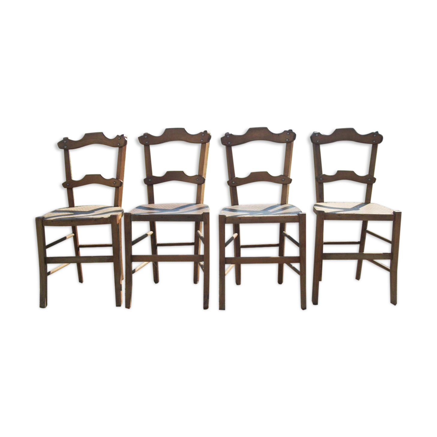 Bistrot chair series
