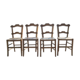 Bistrot chair series