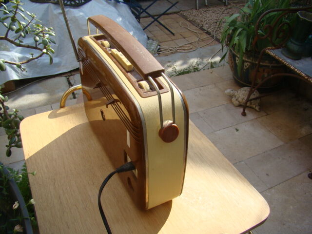 vintage transistor collection