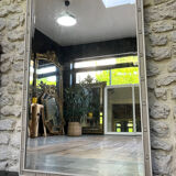 Mirror Mirror period mid-twentieth 230cm / 80,5cm.