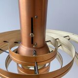 Copper Fibonacci Ceiling Lamp by Sophus Frandsen for Fog & Mørup, Denmark