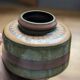 Vintage pottery vase