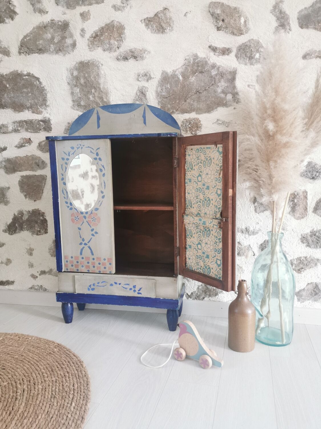 Wardrobe to install. art deco