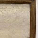 Signed landscape painting