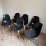 Chair shells Design Charles & Ray Eames