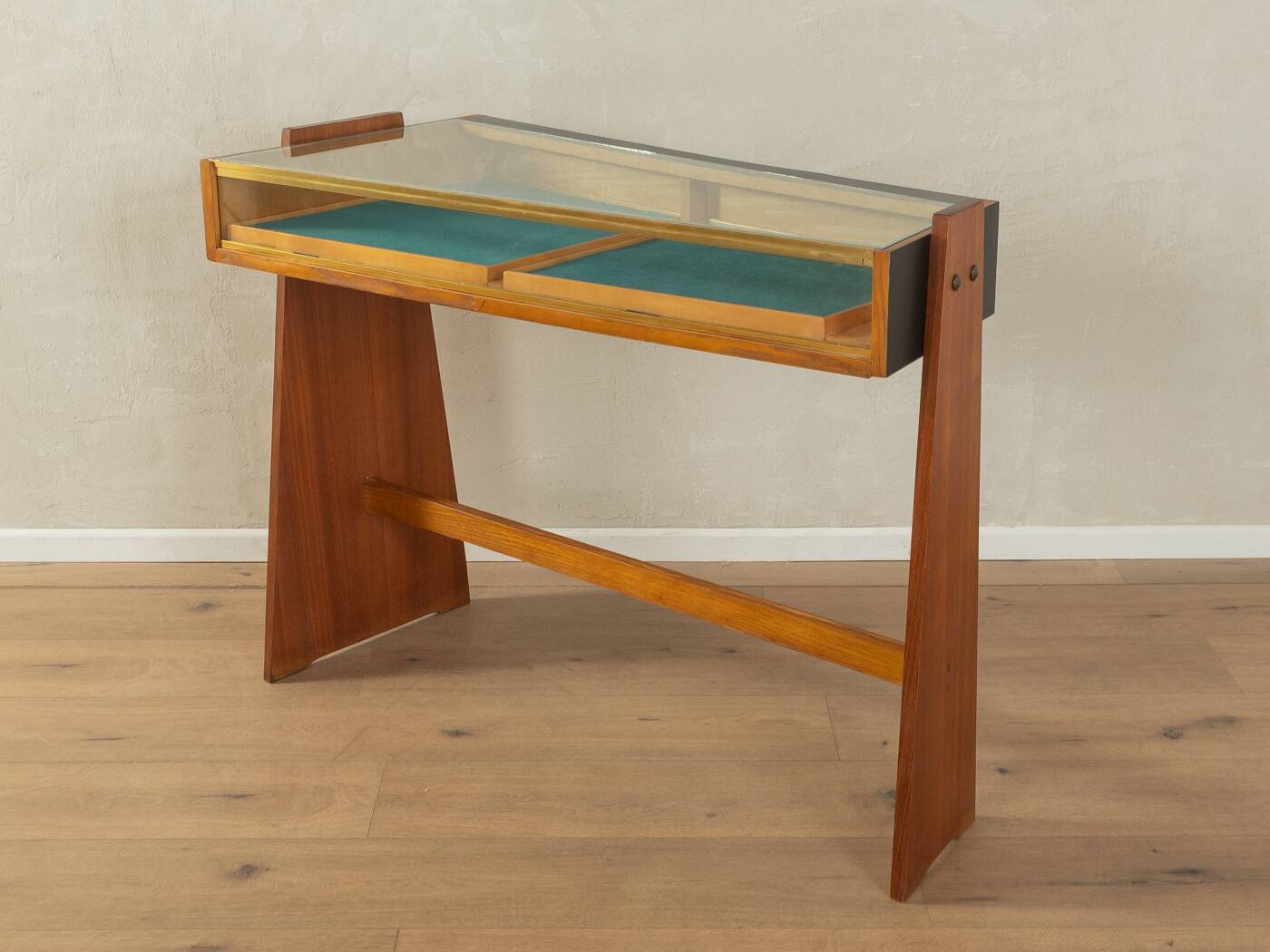 Vitrine de bijoux