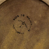 Ceramic vase, pottery of the Kings of Mallorca, Perpignan