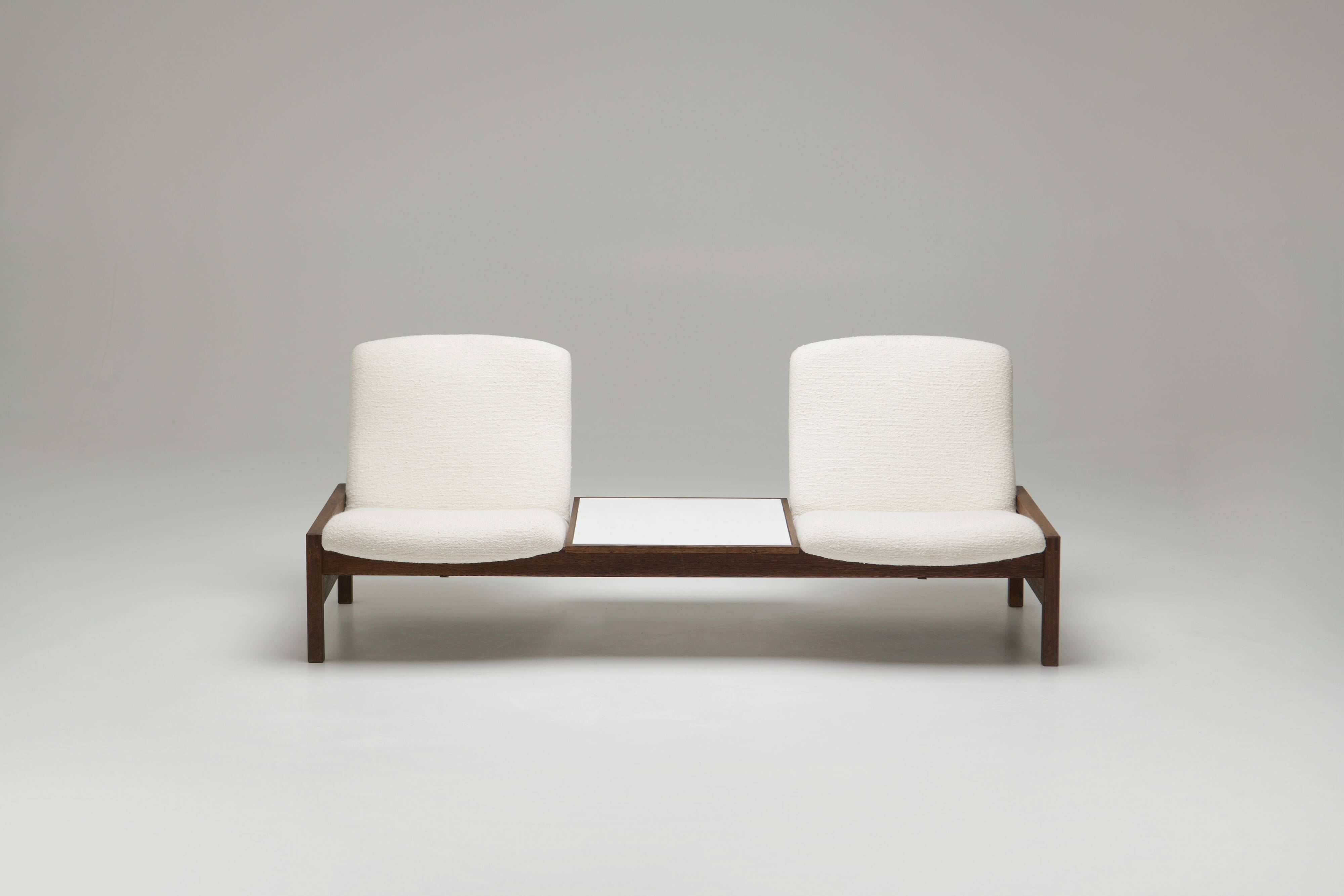 Modular Seating Set - Georges Van Rijck
