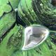 Sulfide paperweight robert pierini glass biot glass paperweight/novaro/green.