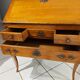 Louis XV walnut desk 18th century