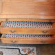 Oak secretary in the Louis XV style