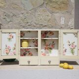 Old pharmacy cabinet