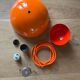 Vintage Verner Panton Flowerpot lamp - Louis Poulsen - Danish design