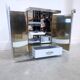 Petit meuble de rangement miroir Thierry Mugler